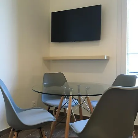 Apartment Palais Sapho Nice