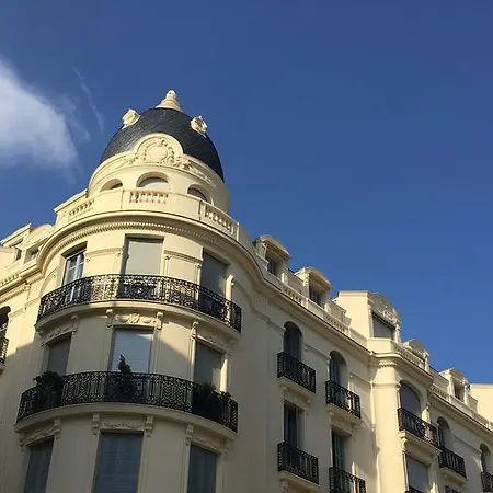 Palais Sapho Nice