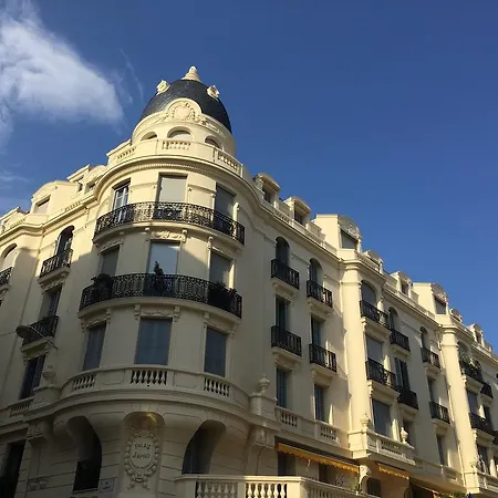 Palais Sapho Appartement Nice